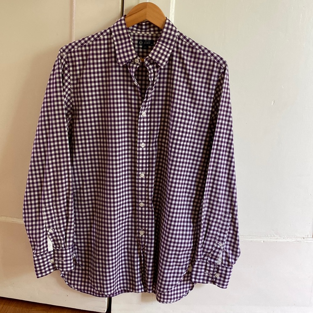 J.Crew Button down shirt